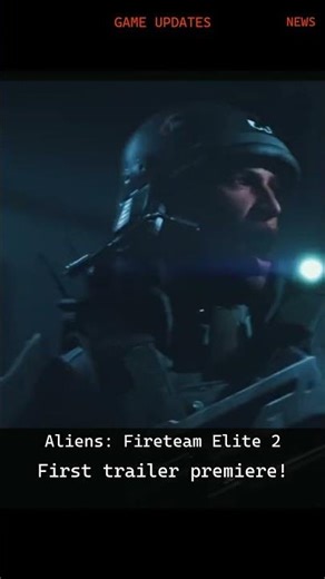 Aliens: Fireteam Elite 2 CONFIRMED! IGN Reveal Tomorrow!