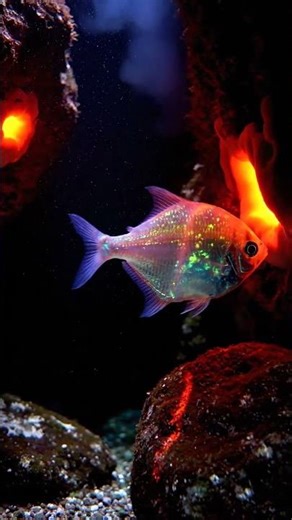 Aquatic Anomalies, Alien Looking Fish Species That Defy Reality P0 5