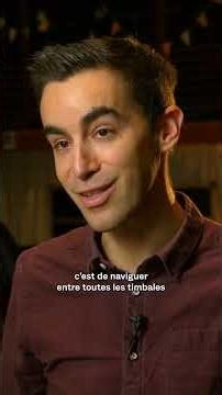 NICOLAS LETHUILLIER à propos de Notre-Dame de Paris (interview)