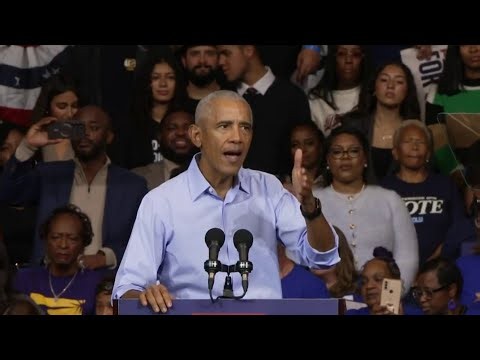 All-out fight for critical battleground states ramps up