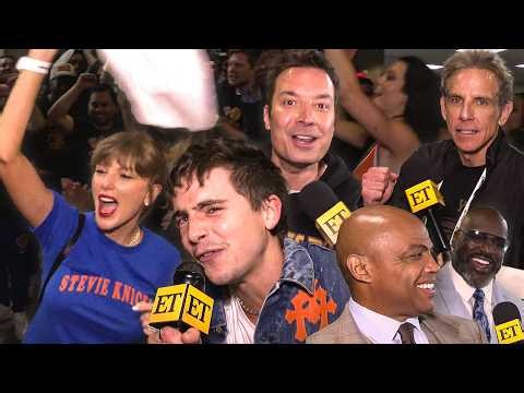 NBA Finals: Inside the Celeb Celebrations as Knicks Clinch Game 4 Win!