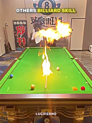 Others Billiard Skill vs Billiard Master