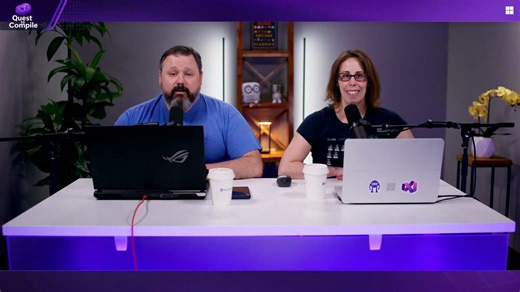 Are you a game dev working in Visual Studio?Quest to Compile is a new podcast breaking down the tech, tools, and real projects shaping game dev in the .NET world. From engines to C#, workflows to AI-assisted dev with GitHub Copilot.All co-hosted by a brother and sister who don’t always agree on whose line is whose. First episode releases this Thursday.Watch and subscribe: