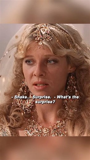 Chilled Monkey Brains Served at The Palace Banquet | Indiana Jones and the Temple of Doom
