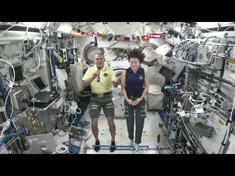 NASA Astronauts Discuss Life in Space with NewsNation Now Live – Wednesday, September 16, 2026