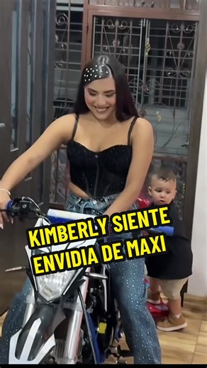 KIMBERLY SIENTE ENVIDIA DE MAXI 😳 PT:6 Video Completo en YouTube: | kimberly loaizá