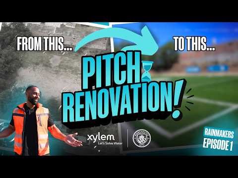 Seven weeks. One BIG challenge. 💧⚽