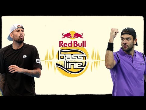 LIVE | Red Bull BassLine | Kyrgios, Berrettini, Cobolli & More | Australian Open 2026
