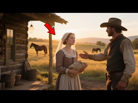 Bride Arrived a Day Late—Cowboy Said, “You’re Right on Time for Me”
