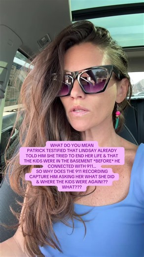 Lindsay Clancy Case: Why Did Patrick Ask 911 the Same Questions Twice?