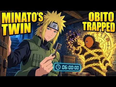 I Woke Up as Minato's Twin 6 Hours Before the Nine-Tails Attack, So I Trapped Obito in My Basement