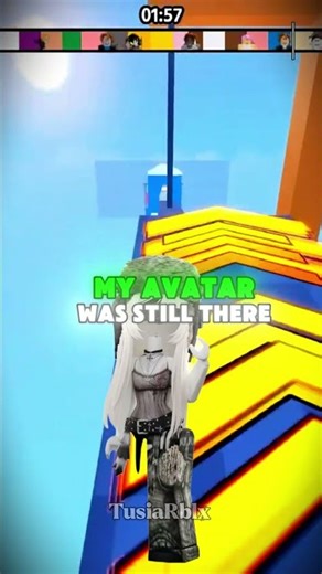 👁️ Roblox Didn’t Kick Me… It Replaced Me #roblox #shorts