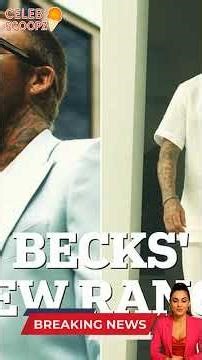 David Beckham’s New Sunglasses Line Shakes Up Miami Streets