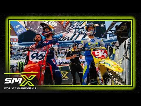 Hunter Lawrence's Denver win tees up winner-take-all finale in Salt Lake City | Motorsports on NBC