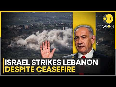 Israel-Lebanon Ceasefire: Israel Launches Fresh Strikes On Lebanon, 4 Dead In Latest Israeli Strikes