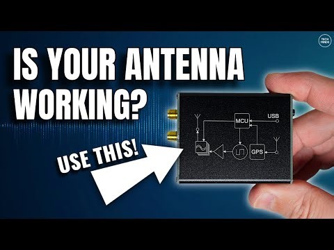 A CHEAP Way To Test Your HF Antennas Performance With WSPR!