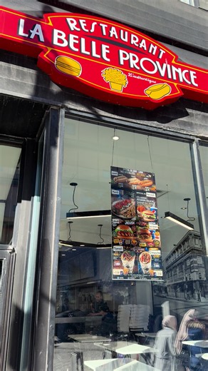 Ai slop signage Montreal | Montreal