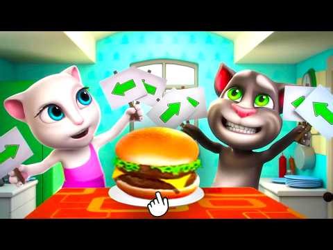 🔴 Talking Tom EN VIVO | TEMPORADA 1 COMPLETA 🐱 Super Toons TV Dibujos Animados
