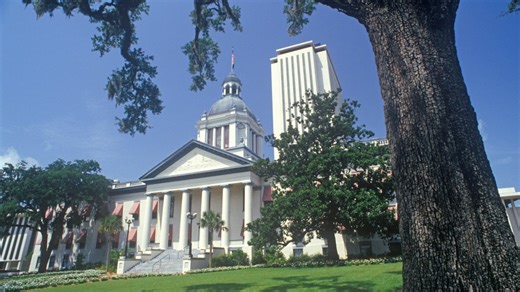 Florida legislature approves new congressional map intended to boost Republicans in midterms