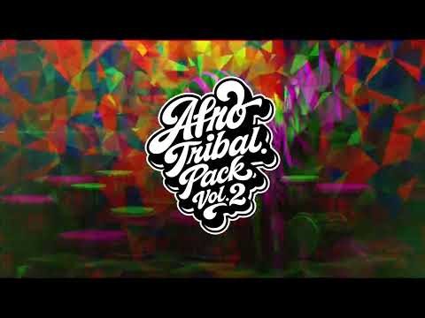 AFRO TRIBAL PACK VOL.2 (DJ PACK) Jesús Fernández