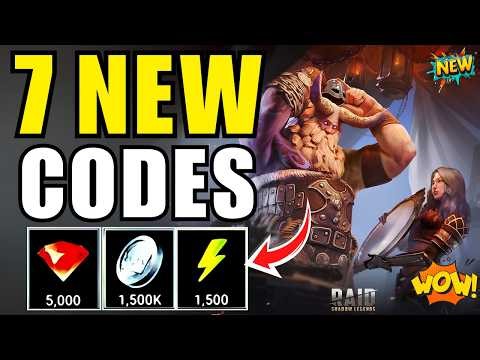 💥MAY✅UPD💥 RAID SHADOW LEGENDS PROMO CODE - RAID PROMO CODES MAY 2026