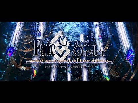 【FGO】Next Story Arc Teaser PV「one second after time」【English Subbed】【Fate/Grand Order】
