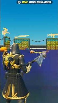Day 9 of getting secrets and how to get the Spider SMG in 1v1 With Every Gun.
