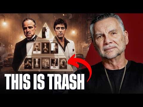 Ex-Mob Boss Ranks Every Mafia Movie (Ultimate Tier List)