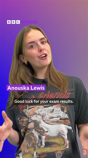 Good luck to everyone collecting their GCSE results! - BBC