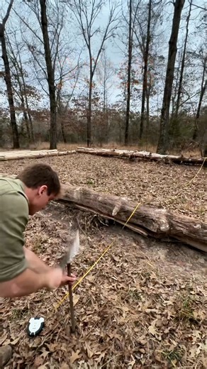 My Log Cabin Project. 24-25. This is an overview of what I have accomplished in the past 2 years. #logcabin #cabin #bushcraft #Outdoors #camping | Happylife Bushcraft