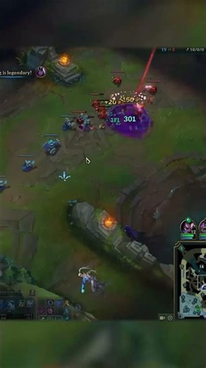 Zwag Shows The Fraud Xerath Start #leagueoflegends #zwag