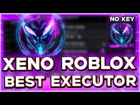 Roblox Xeno Executor | Auto Attach & Fast Injection | Script Hub with Save/Load | Undetected