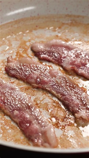 Crispy Bacon Hack 🥓