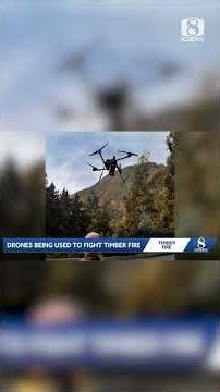 CAL FIRE ramps up Timber Fire fight near Big Sur with backburns, drones and road closure