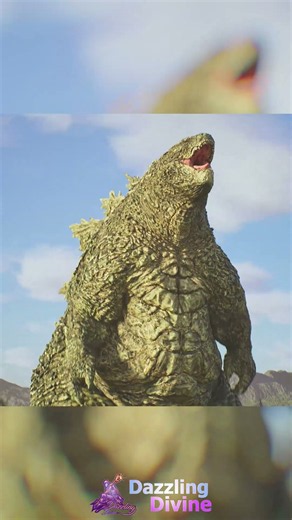 Fatzilla Throws Godzilla Minus One Into Space #shorts #godzilla