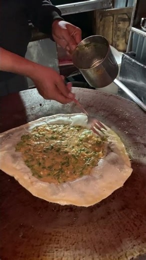 how to make savory martabak #yos