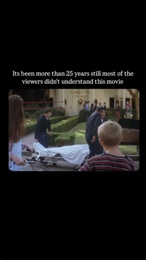 Donnie Darko is so confusing that many viewers didn’t understand it because it explains in symbolism