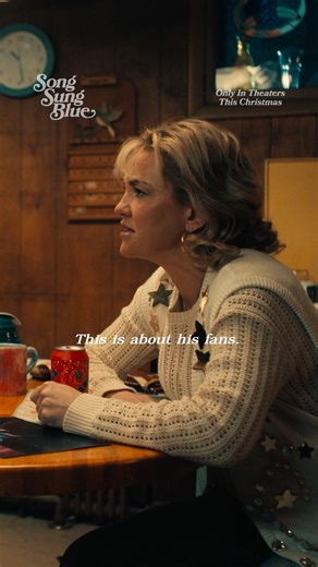 Warning, it may get loud. See SONG SUNG BLUE, now playing on the big screen at AMC Theatres, featuring the iconic songs of Neil Diamond. Get tickets now! https://bit.ly/4pemJH3 | AMC Theatres