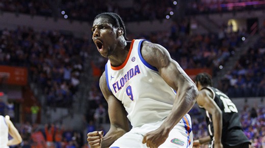 Florida basketball's latest NBA Draft withdrawal solidifies Gators' No. 1 powerhouse next season