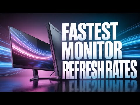 What's The BEST Gaming Monitor For You in 2026?