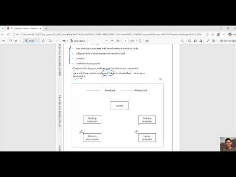 Edexcel IGCSE Computer Science Paper 1 (June- 2025) | Past Paper Practice