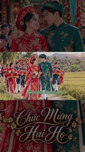 Nghe xong là muốn cưới liền à....( Ngày Cưới)