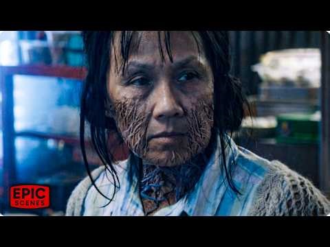 When the Alien Parasite Finds Its First Victim | VENOM (Clip)