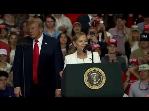 Trump rallies as Republicans fight for once-safe Senate seats