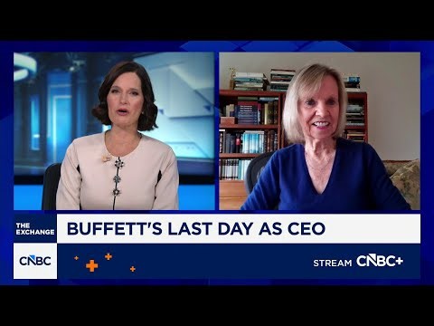 Longtime Berkshire Hathaway shareholder Ann Winblad on Warren Buffett's legacy