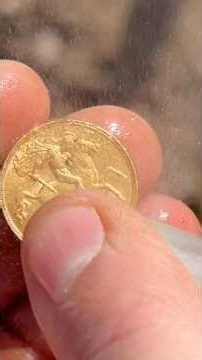 I CAN'T BELIEVE IT! I Found GOLD Metal Detecting in Scotland!