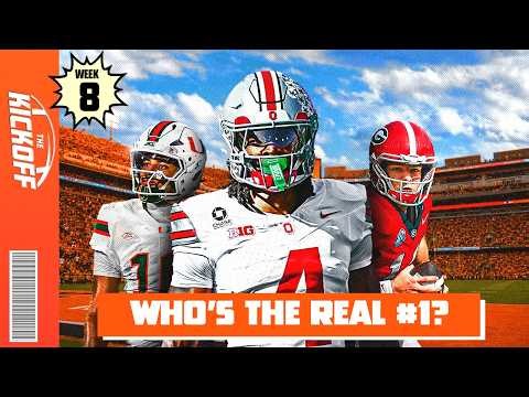 Who’s REALLY the Best Team in College Football? | The Kickoff