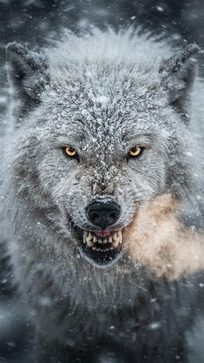 Why Arctic Wolves Can Survive Months of Total Darkness and Sub-Zero Freeze!