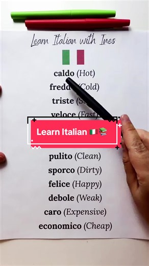 Learn Italian: Beginner Essentials for Quick Progress