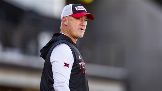 How can Texas Tech proceed at QB?